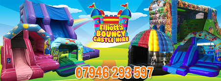 Some of our bouncy castles available for hire in Barnehurst bouncy castle hire Barnehurst