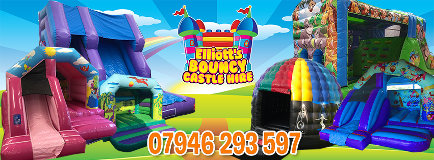 A selection of our bouncy castles available for hire in Welling, London Welling bouncy castle hire